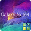 icon android Galaxy Note4 Theme