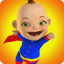 icon android Baby Hero 3D - Super Babsy Kid