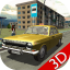 icon android Russian Taxi Simulator 3D