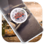 icon android Vintage Car Clock Live Wallpaper