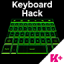 icon android Keyboard Hack