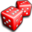 icon android Dice 3D