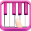 icon android Real Pink Piano