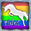 icon android Unicorn Ride