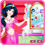 icon android Arabian Princess Makeover