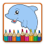 icon android Coloring Animals