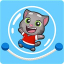 icon android Talking Tom Jump Up