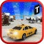 icon android Christmas Taxi Duty 3D