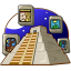 icon android Mayan Pyramid Mahjong