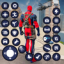 icon android Superhero Iron Ninja Battle