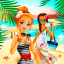 icon android Vacation Summer Dress Up