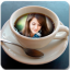 icon android Coffee Cup Frames