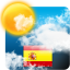 icon android Weather for Spain