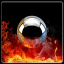 icon android Bouncing Fireball