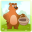 icon android English for children - letters