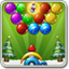 icon android Bubble Snowman