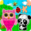 icon android Animals Farm Puzzle Zoo