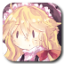 icon android Touhou Battery Widget