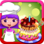 icon android Dora birthday cake shop