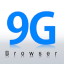 icon android 9G Speed Internet Browser- Fast -Small