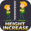 icon android Height Increase