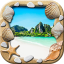 icon android Beach Photo Frames