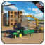 icon android Concrete Excavator Tractor Sim