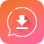 icon android Whatsapp Status Saver