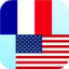 icon android French English Translator