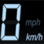 icon android Digital Speedometer