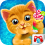 icon android Baby Kitty Swimming Pool Party