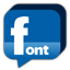 icon android Facebook FlipFont Status