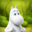 icon android Moomin: Puzzle & Design