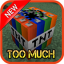 icon android Too much TNT mod mcpe