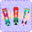 icon android Mermaid Skins for Minecraft