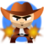 icon android Wild West Sheriff Ads