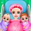 icon android Pregnant Mom And Twin Baby Care