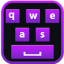 icon android Purple Keyboard