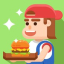 icon android Idle Burger Factory