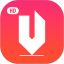 icon android Vitnite Downloader Video