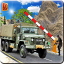 icon android Drive Army Check Post Truck