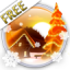 icon android Cartoon Snow Winter Lite