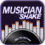 icon android Musician Shake