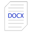 icon android Basic docx Reader