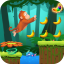 icon android Jungle Monkey Run