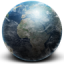icon android Planet Earth