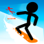 icon android Stickman Snow Ride