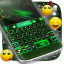 icon android Green Flame GO Keyboard theme