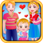 icon android Baby Hazel Valentine Day