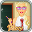 icon android Sweet Barbie School Makeover